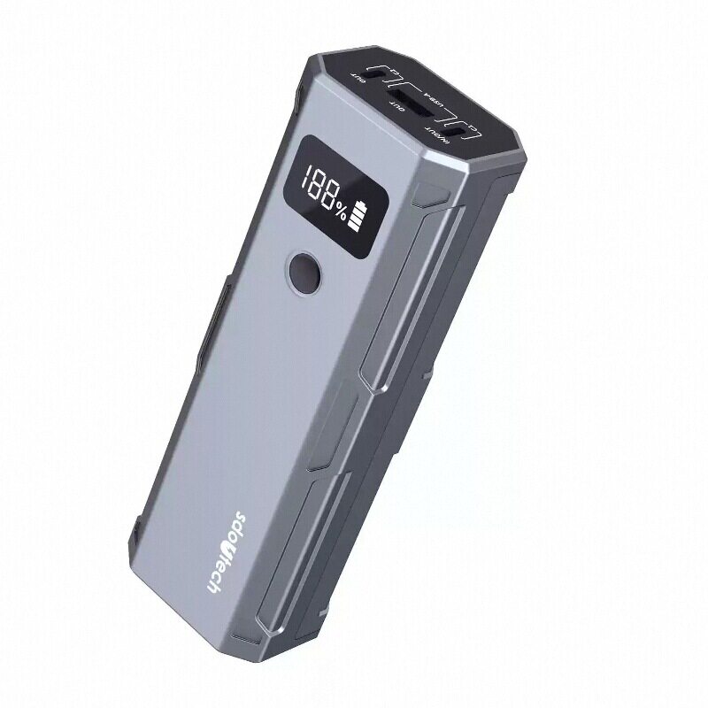 3c认证100W充电宝适用oppo一加IQOO120w快充华为88W全兼容闪充