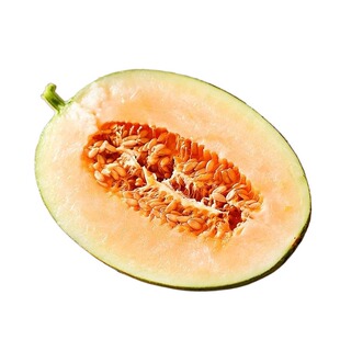 正宗海南新鲜哈密瓜当季水果整箱现摘西州蜜瓜脆甜小甜瓜龙纹密瓜