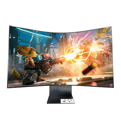 三星旗舰新品55寸4K165hz显示器