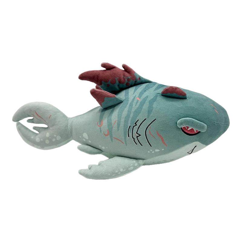 跨境爆品sea of thieves plush盗贼之海毛绒玩具游戏周边玩偶公仔