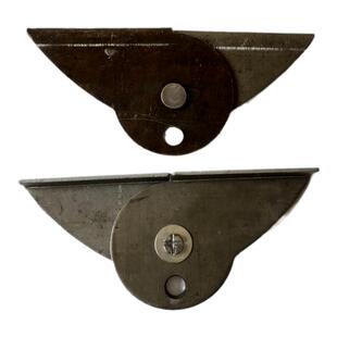 多功能装修马凳 折叠脚手架刮腻子升降凳子脚垫加厚合页配件包邮