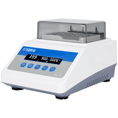 恩谊迷你恒温金属浴实验室干式恒温器高温加热制冷振荡孵育干浴器