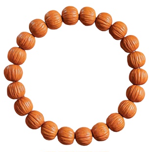 山中玉911土豪猴头手串精品雕刻菩提小尺寸高端收藏级文玩男正品