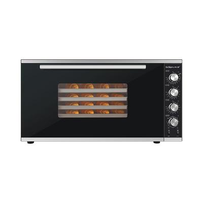 风炉平炉二合一商用烤箱大容量