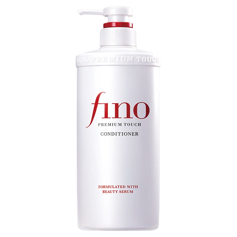 【侯明昊同款】FINO透润美容液护发素550ml染烫修护毛躁临期