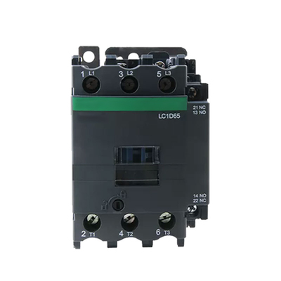 三极银触点交流接触器全铜线圈