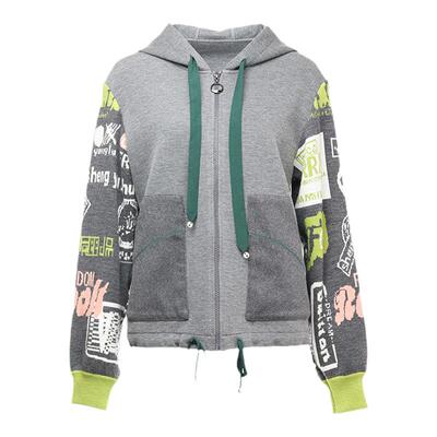 2023年秋冬新款短外套女