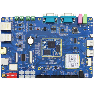 迅为i.MX6ULLinux工业工控板