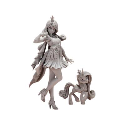 寿屋手办彩虹小马宝莉韵律公主