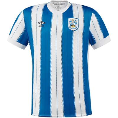 umbro茵宝哈德斯菲尔德主场球衣