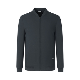 SHANSHAN杉杉官方棒球服男款夹克2025春秋季新款休闲男士外套飞行