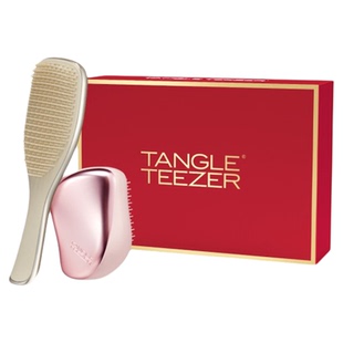 TangleTeezer王妃梳tt梳奢华灵巧梳梳子生日礼年会礼物气垫梳女zx