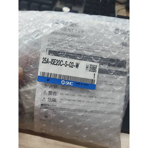 询价-压力开关25AISE20CS02W若干可维修