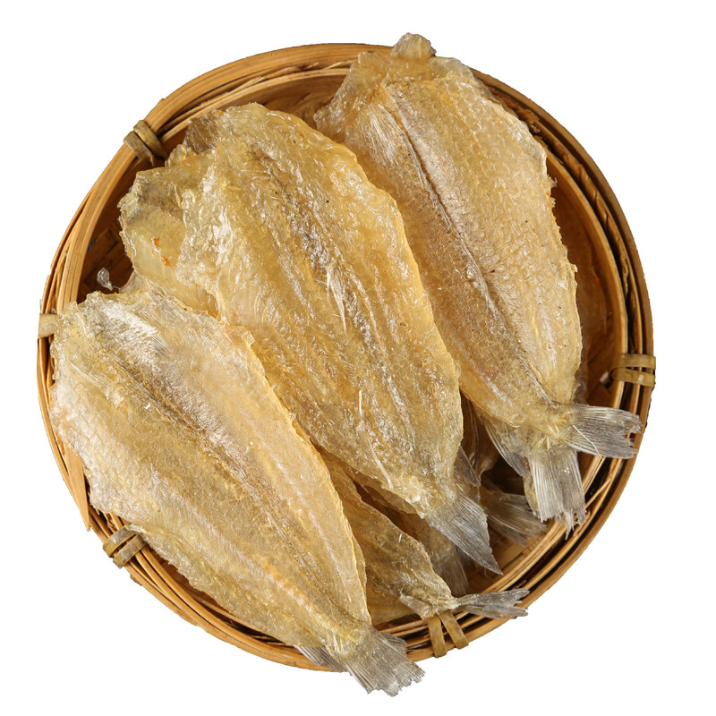 北海沙尖鱼干货烧烤专用沙丁鱼柳