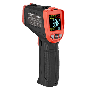 汽车空调出风口测温仪温度计专用高精度红外测温枪手持温度检测仪