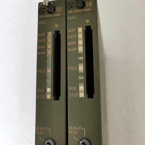 询价-S7 CPU 416-2