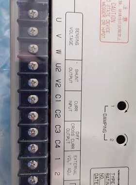 【议价-可维修】西芝SHISHIBA自动调压器AVR 型号VZR 4 /均有货