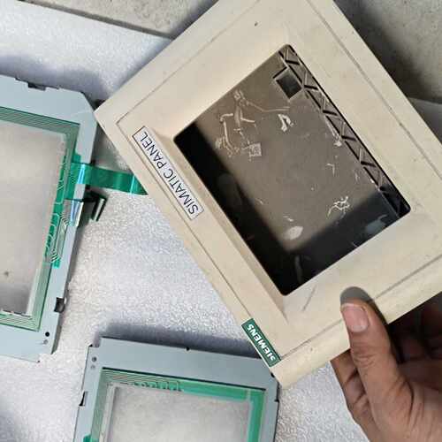 溢价-触摸屏6AV6545-0BA15-2AX0 外壳80