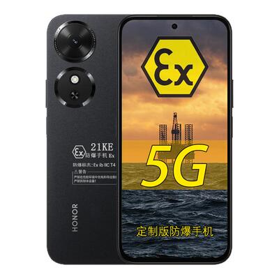 荣耀Play10C定制防爆5G手机