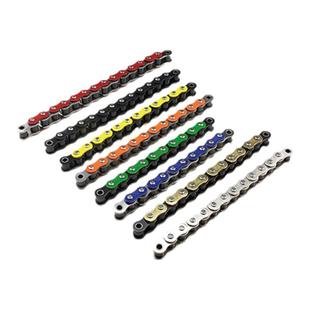 征和链条官方旗舰店 520/525/530SX2 摩托车静音二代彩色油封链条