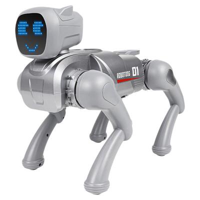 X1AI智能机器狗儿童玩具