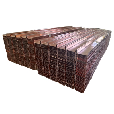 止水铜片紫铜止水纯铜复合铜水利水库箱涵T2UVW加工定制厂家直发