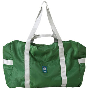 旅行包大容量女出差神器折叠手提行李袋可套拉杆箱旅游轻便收纳袋