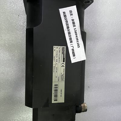 议价KOLLMORGEN 伺服电机 6SM-77S-3.000-09-V 可测试