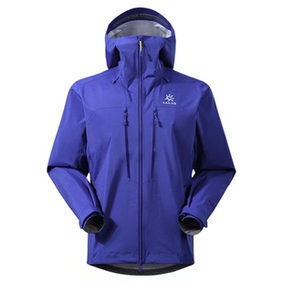 KAILAS凯乐石博格达PRO冲锋衣FLT防风防水透汽徒步休闲外套男女