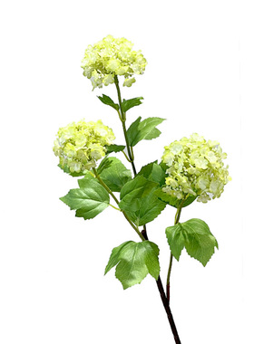 手感保湿仿真高档花木绣球仿生花