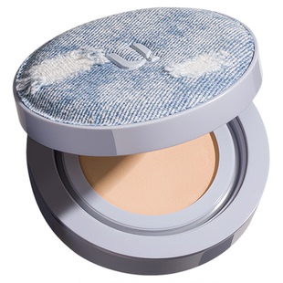 UNNY气垫牛仔款粉底bb霜遮瑕持久不易脱妆防汗正品GF