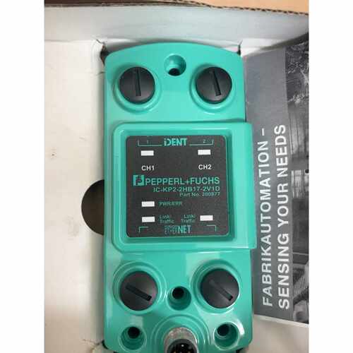 议价倍加福RFID控制器ICKP22HB172V1D全维修