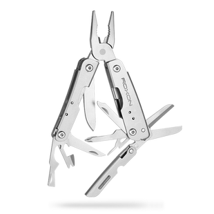 ROXON洛森M2多功能钳子折叠刀户外野外便携随身剪刀工具万用便携