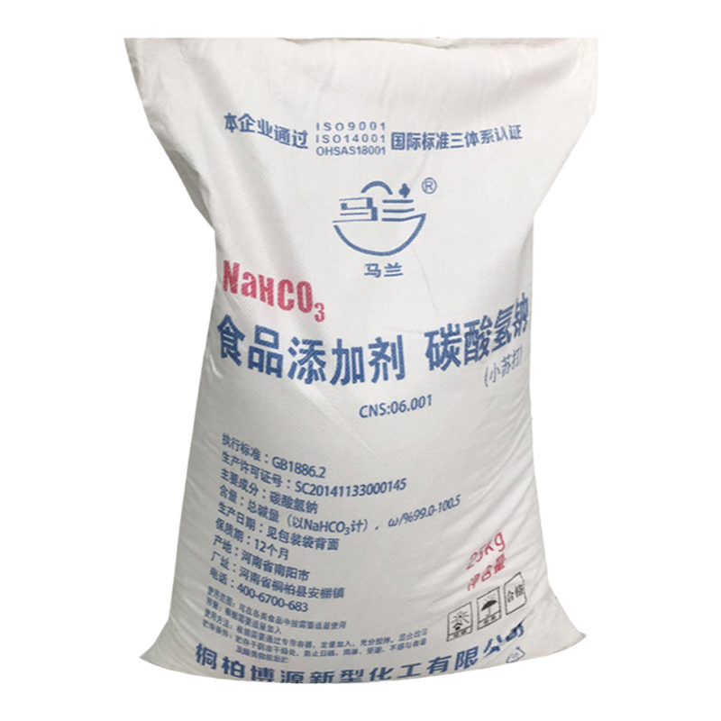 马兰小苏打25公斤食品添加剂