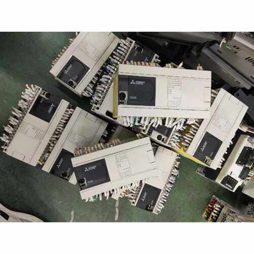 PLC，型号：FX3GA-60MT-CM.库存45条，日询价