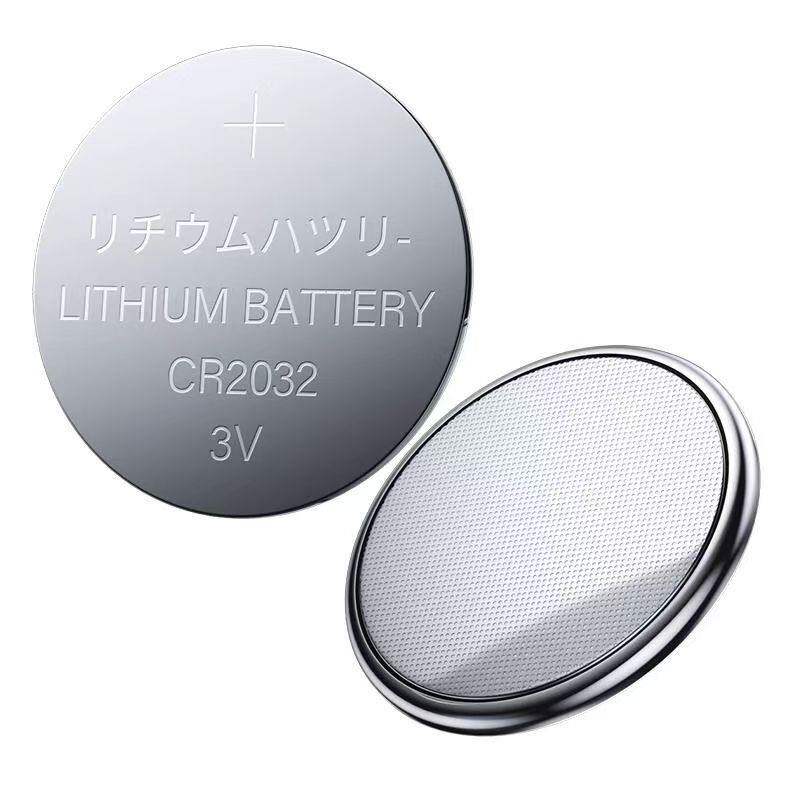 cr2032纽扣电池cr2016/cr2025/汽车钥匙通用车型3v锂大容量电池器