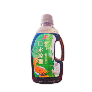 奇思源口水凉面鲜霸汁凉皮凉面调料鲜味汁口水鸡丝凉皮专用调味料
