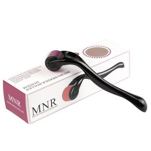 美容院家用MNR540脸部美容滚针微针滚轮痘坑印生发水光针导入仪器