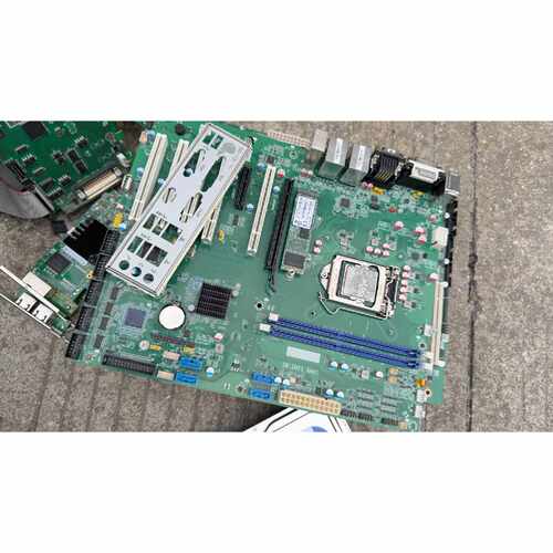询价IB.IH11.XA01工控主板，下来的，成色还可以，功