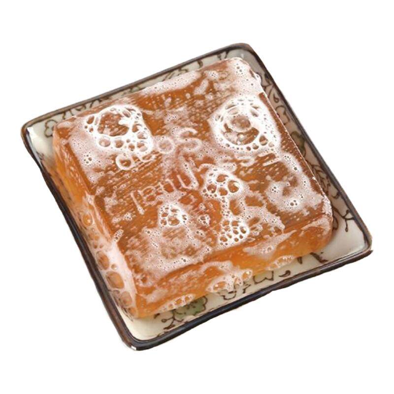 蕲艾手工皂精油艾皂洗脸滋润清爽
