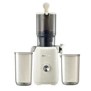 九阳榨汁机汁渣分离原汁机电动家用全自动特大口径榨水nfc果汁机