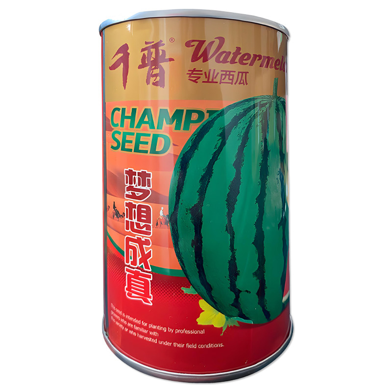 千普梦想成真西瓜种子麒麟西瓜