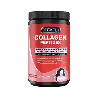 drfoster福博士胶原蛋白抗皱紧致
