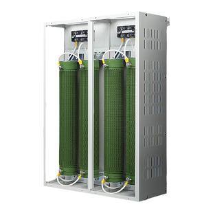 大功率波纹刹车制动电阻箱变频器伺服电机专用负载放电测试老化