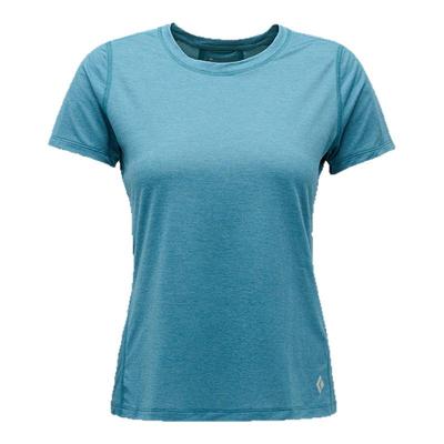 BD女款光纤轻量技术T恤