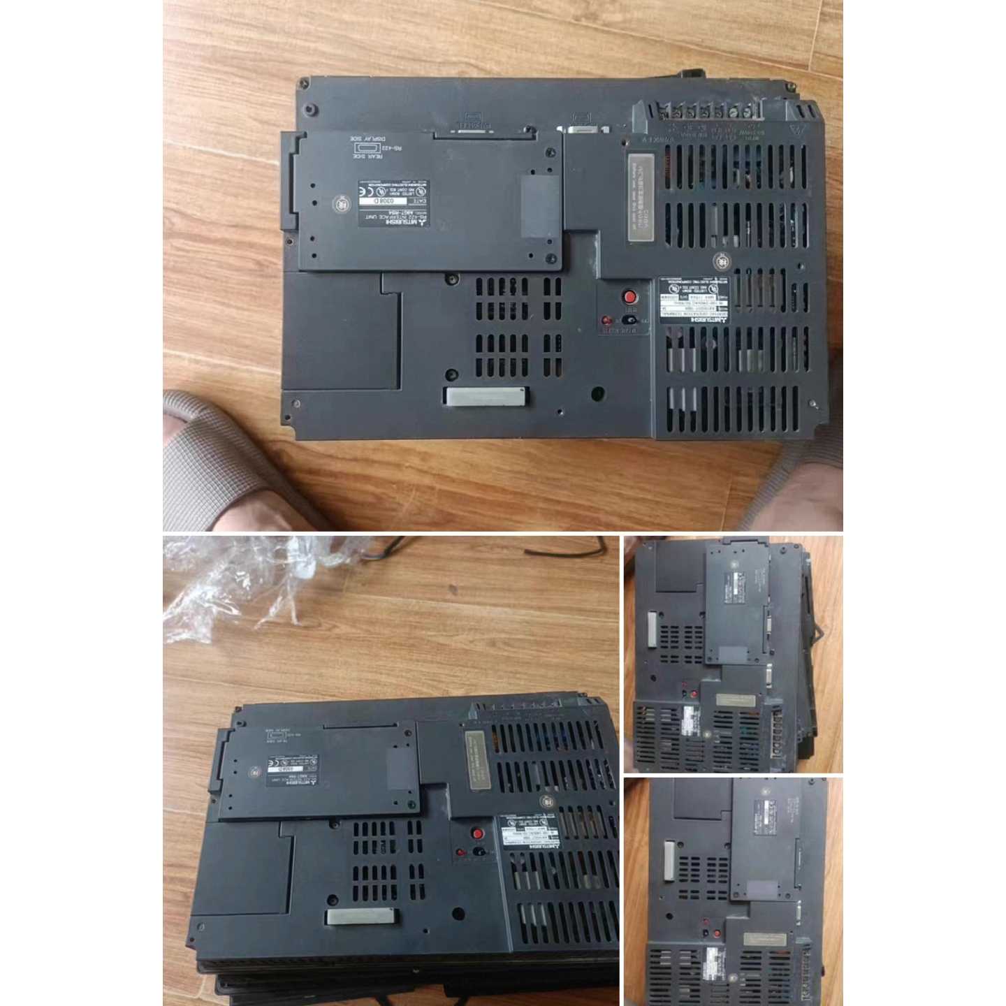 询价下单三菱触摸屏A970GOT-TBA-CH 带A9GT-RS4模