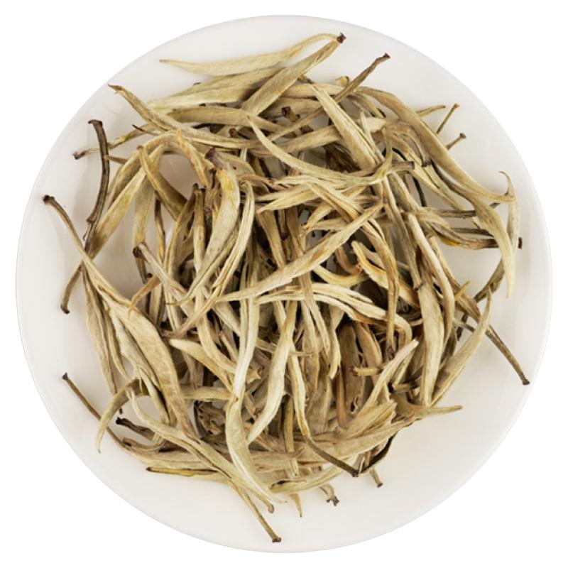 横县茉莉花茶浓香4窨4罐100g