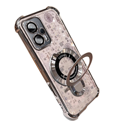适用红米note12Turbo防摔手机壳