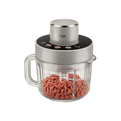 苏泊尔绞肉机家用小型电动搅拌机全自动多功能智能2026新款料理机