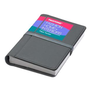 【官旗包邮】Pantone潘通色卡彩通服装，家居+室内装潢纸版色彩随身手册FHIP610A国际标准TPG纺织布TPX 色卡